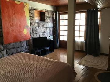 Cottage pour 4 personnes, avec terrasse et jardin, animaux acceptés à Montayral