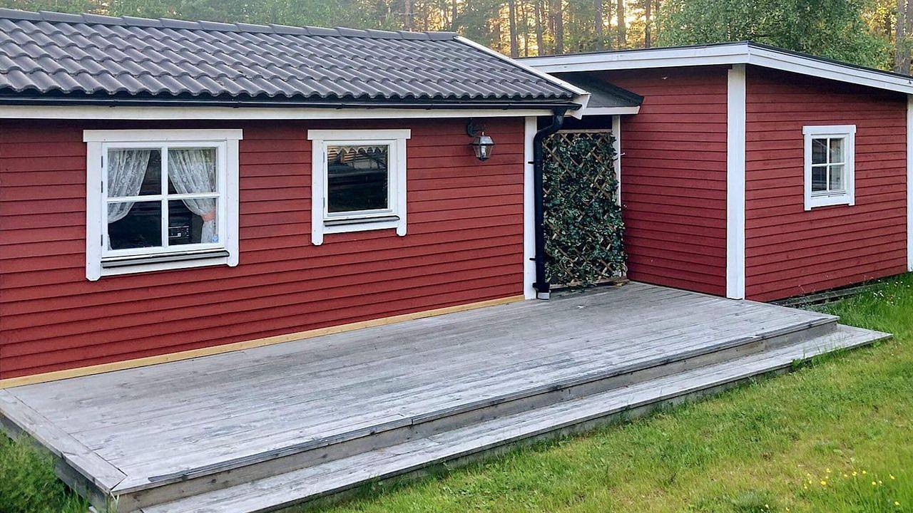Ferienhaus für 4 Personen (35 m²) in Ljusterö in Stockholmer Schärengarten
