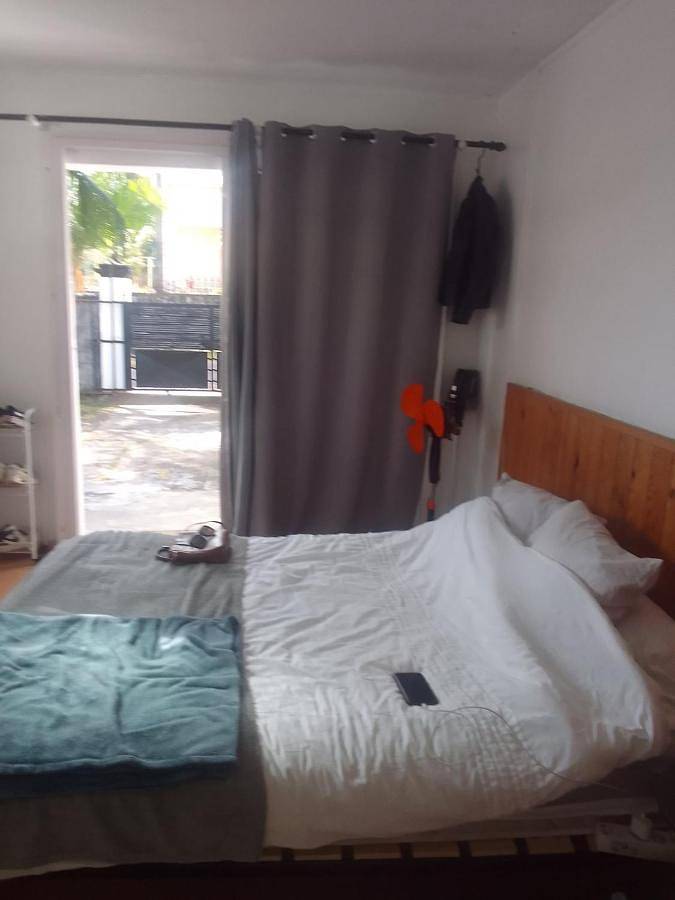 Appartement de vacances pour 2 personnes, avec jardin