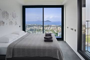 Villa pour 12 Personnes dans Bodrum, Muğla (province), Photo 1