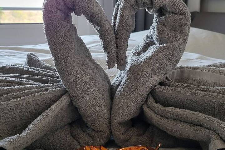 Ferienwohnung für 2 Personen, mit Balkon in Plön - 2