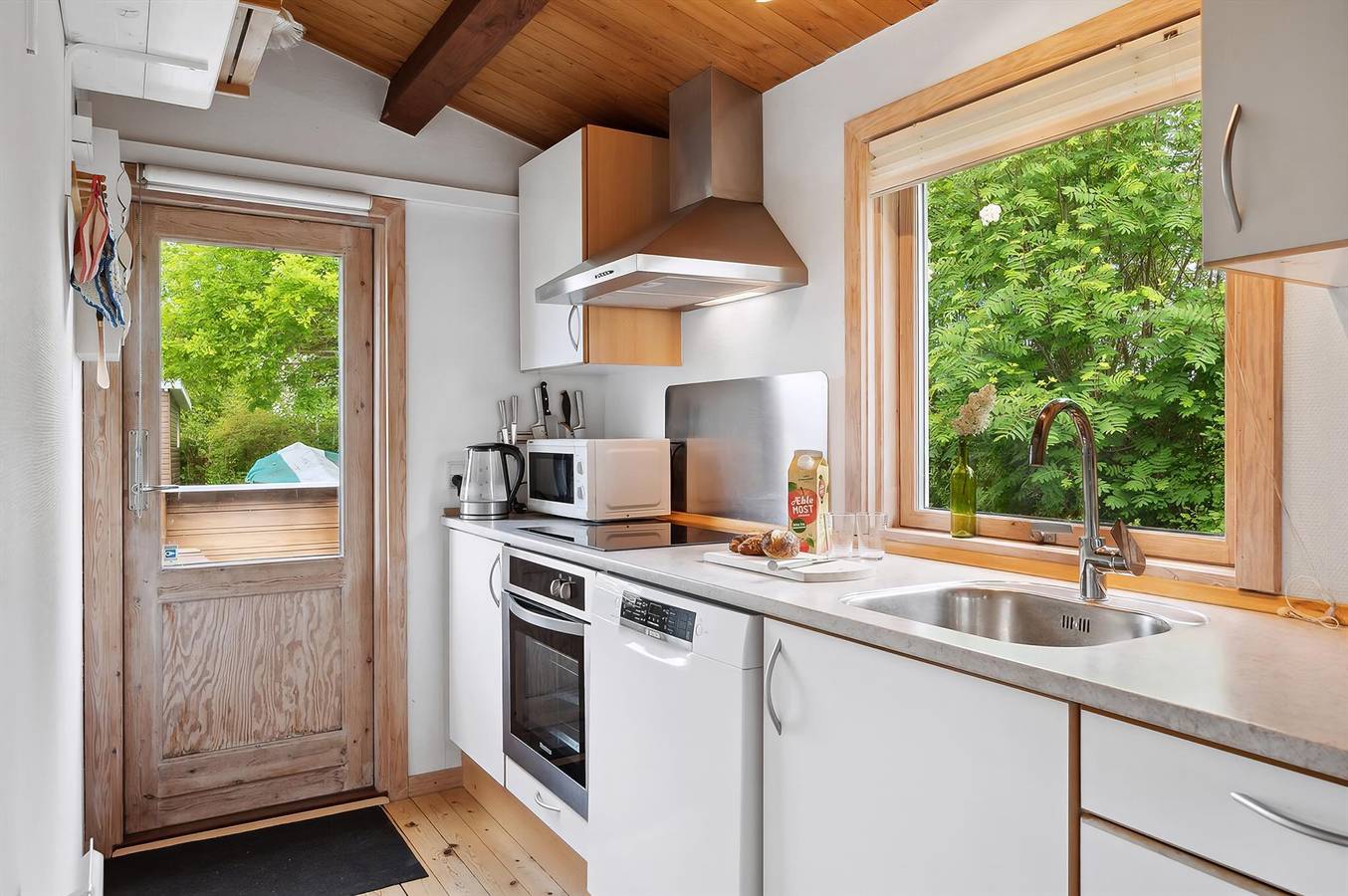 Pet friendly home in Karrebæksminde with Wifi in Karrebæksminde, Enø
