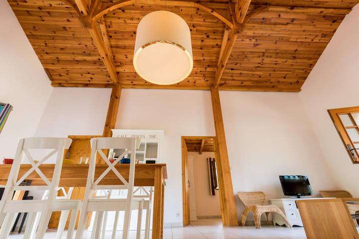 Gîte für 6 Personen, mit Garten in Lit-et-Mixe - 2