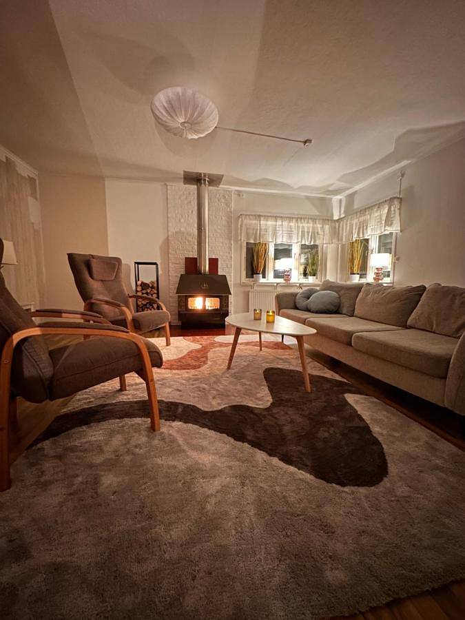 Ferienhaus für 6 Personen, mit Garten - 1