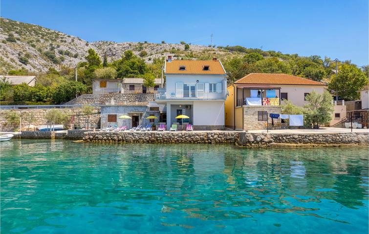 Ferienwohnung für 5 Personen, mit Terrasse in Kvarner Bucht - 3
