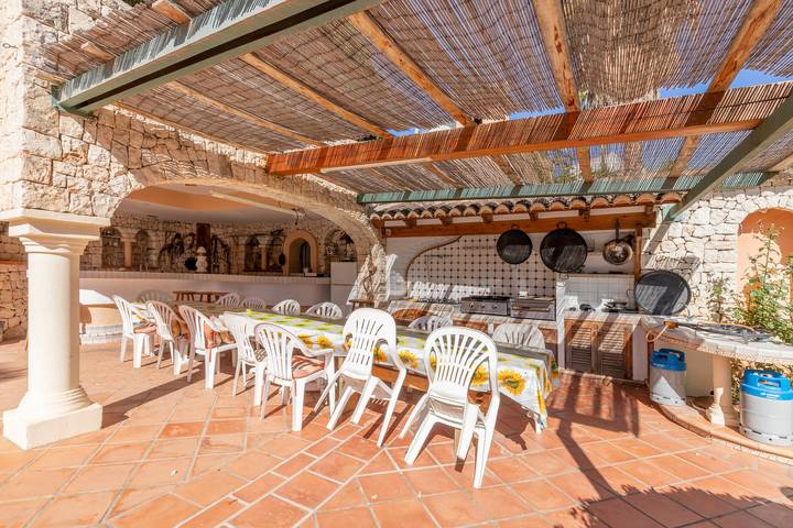 Finca für 20 Personen, mit Garten, mit Haustier in Benissa - 4