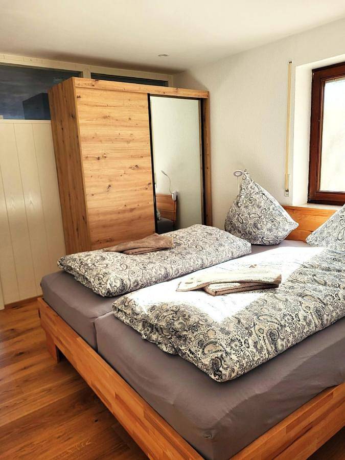 Ferienwohnung für 3 Personen, mit Balkon - 1