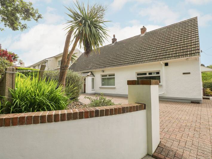 Cottage for 4 people, with Garden in Saundersfoot