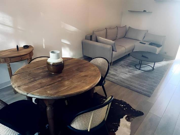 Gîte pour 2 personnes, avec vue dans Basilique du Sacre Coeur - 2