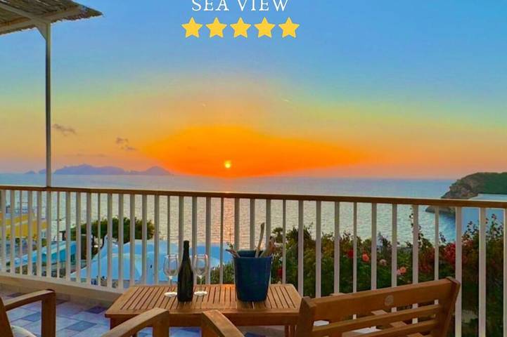 Ferienwohnung für 5 Personen, mit Balkon - 1