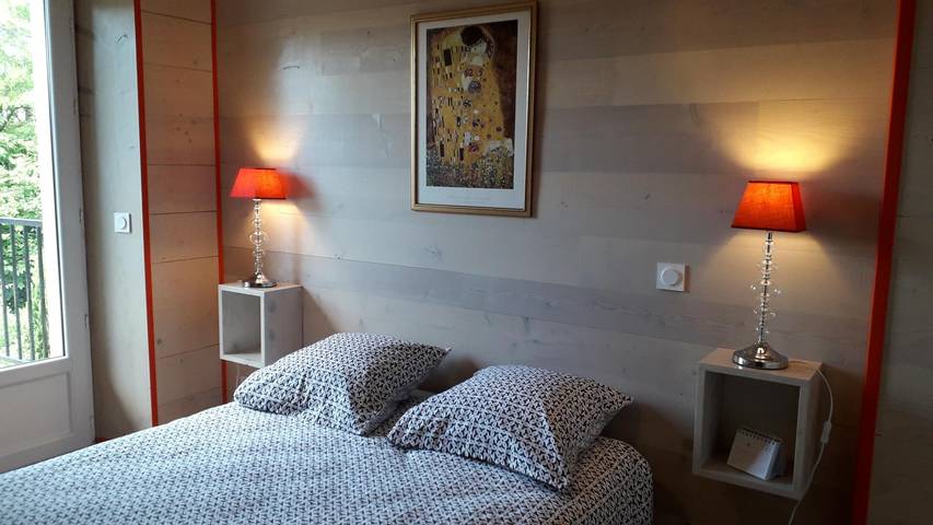 L'Atelier du Peintre in Clairvaux-les-Lacs, Jura Francais