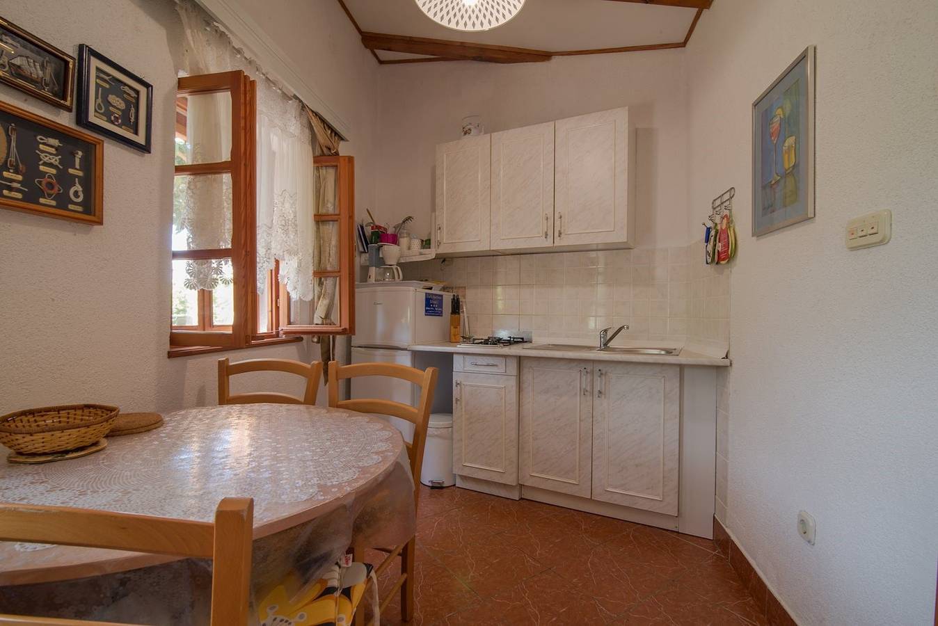 Ganze Wohnung, Roberto 1 in Veli Losinj, Lošinj (Kvarner Bucht)