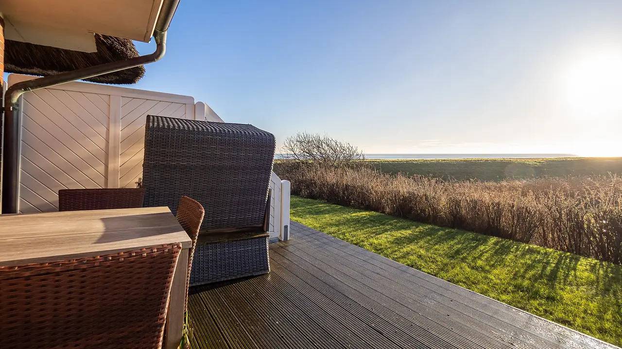 Ganze Ferienwohnung, Ferienwohnung für 2 Personen (40 m²) in Westerland (Sylt) in Rantum, Sylt (Gemeinde)