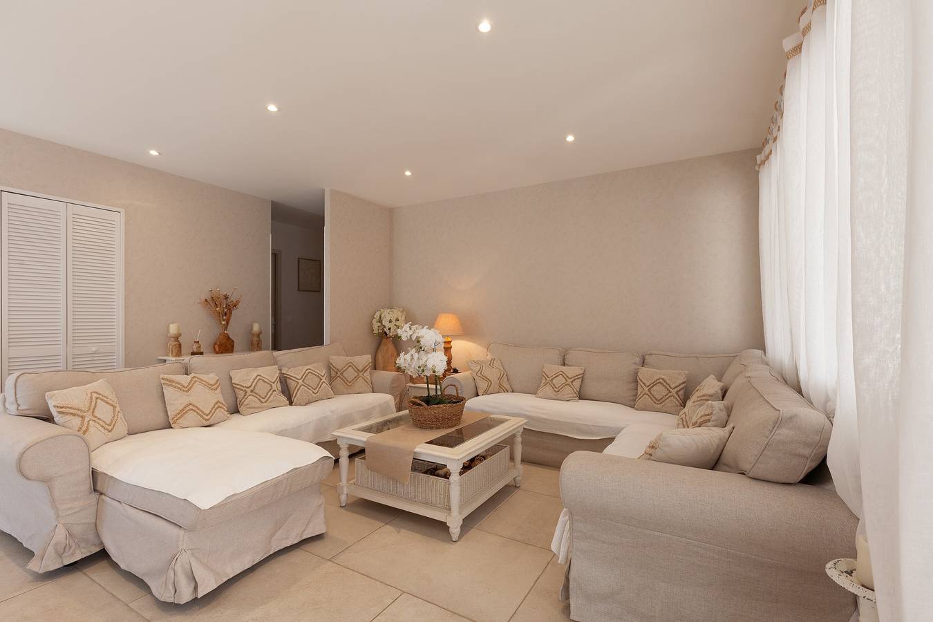 Villa 'Soleil Et Douceur' avec piscine privée, Wi-Fi et climatisation in La Seyne-sur-Mer, Côte méditerranéenne (France)