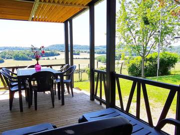 Chalet pour 6 Personnes dans Huanne-Montmartin, Doubs, Photo 2
