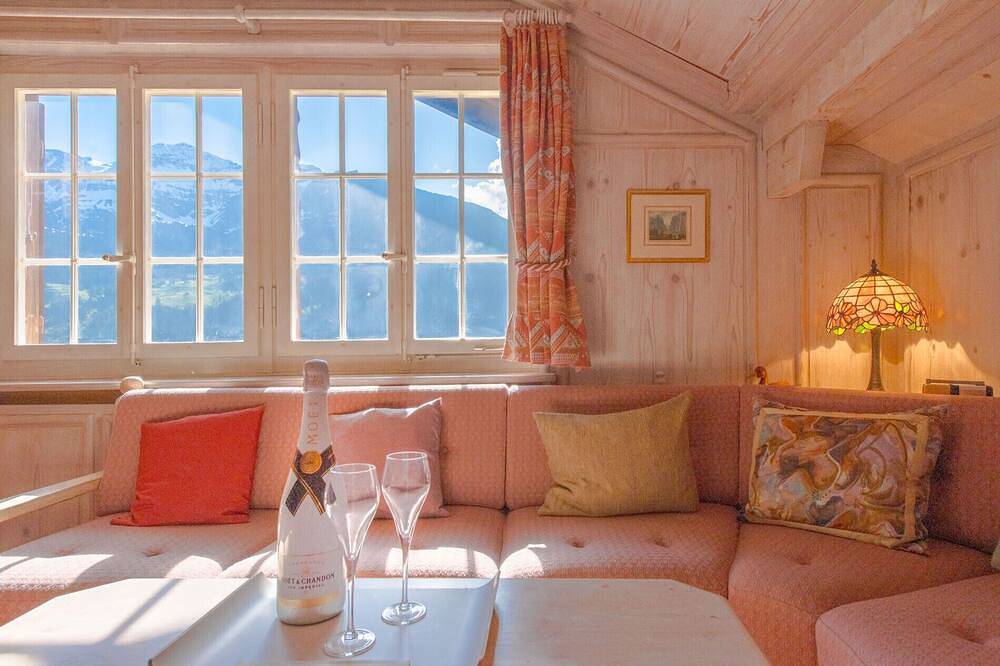 Appartamento vacanze a Lauterbrunnen a partire da 354€ a notte