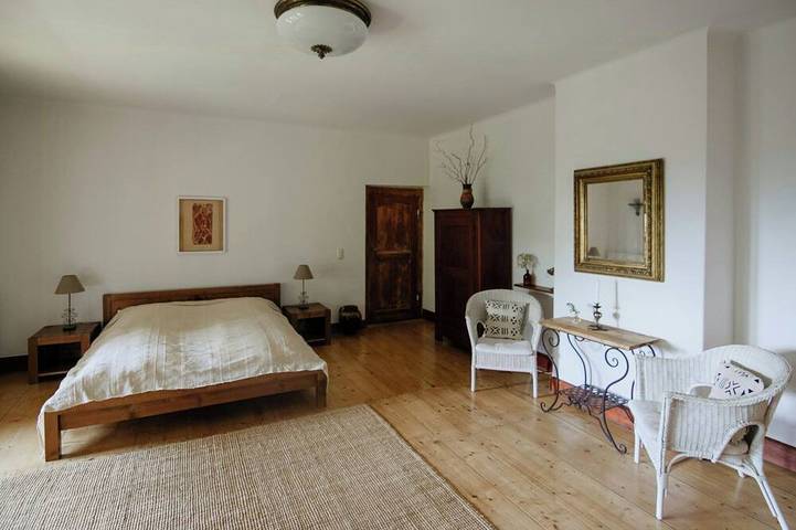 Ferienwohnung für 6 Personen, mit Balkon und Garten in Pillnitz - 3