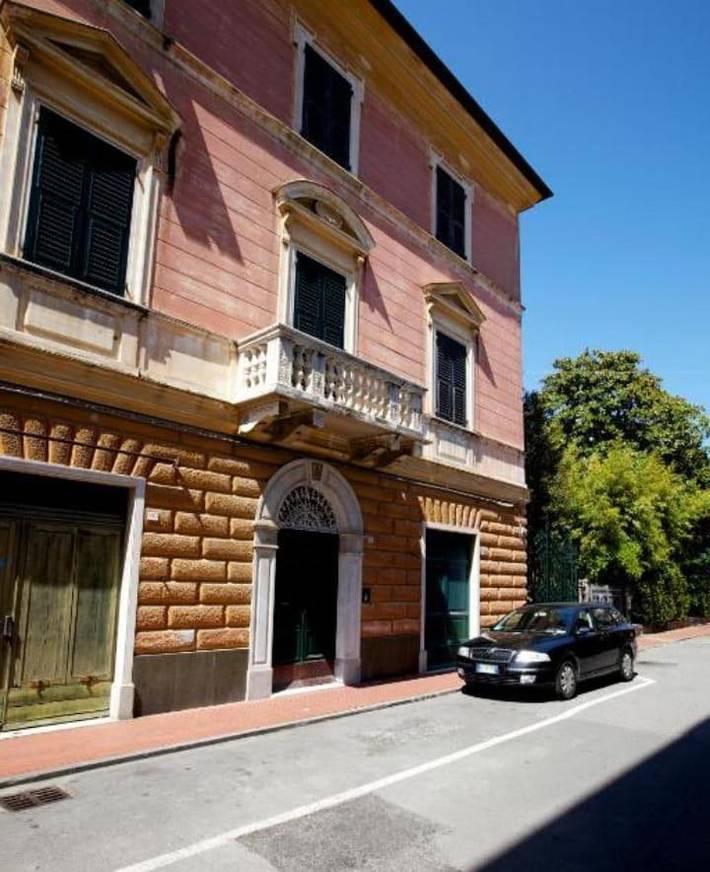 B&B für 2 Personen, mit Ausblick in Levanto Kommune