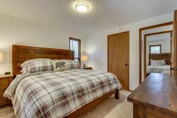 Holiday Home for 6 People in Sunriver, Oregon, Photo 4