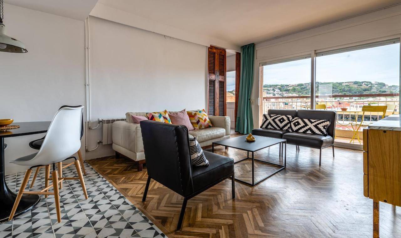 Two-Bedroom Apartment in Platja de Sant Feliu (Sant Feliu de Guíxols), Sant Feliu de Guíxols