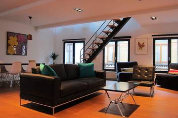 Loft voor 4 Personen in Antwerpen, Antwerpen en omgeving, Afbeelding 4
