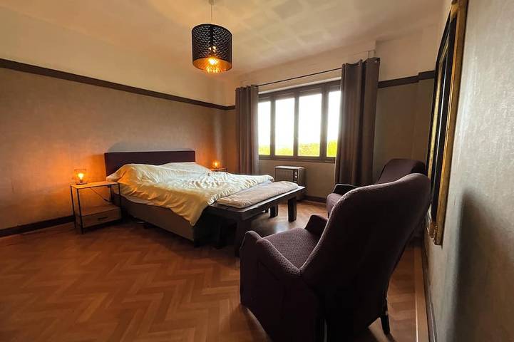 Location de vacances pour 9 personnes à Chatel-Chéhéry - 3