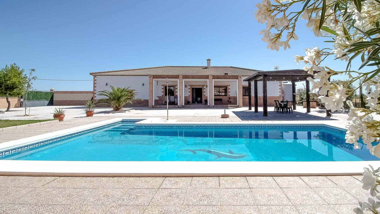 Casa De Vacaciones para 4 Personas en Lantejuela, Provincia de Sevilla