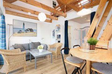 Ferienhaus für 2 Personen in Laboe, Kieler Bucht, Bild 1