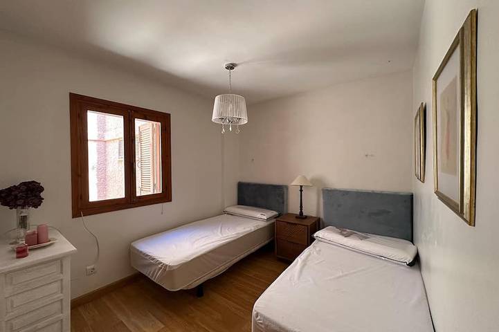 Ideal family house near the sea in Playa de Colón (San Javier), San Javier