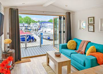 Holiday Home for 2 People in York, Yorkshire, Photo 1