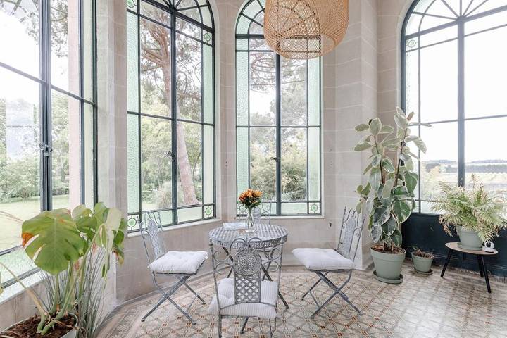 Maison d’hôte pour 3 personnes, avec jardin ainsi que piscine et vue à Béziers - 4