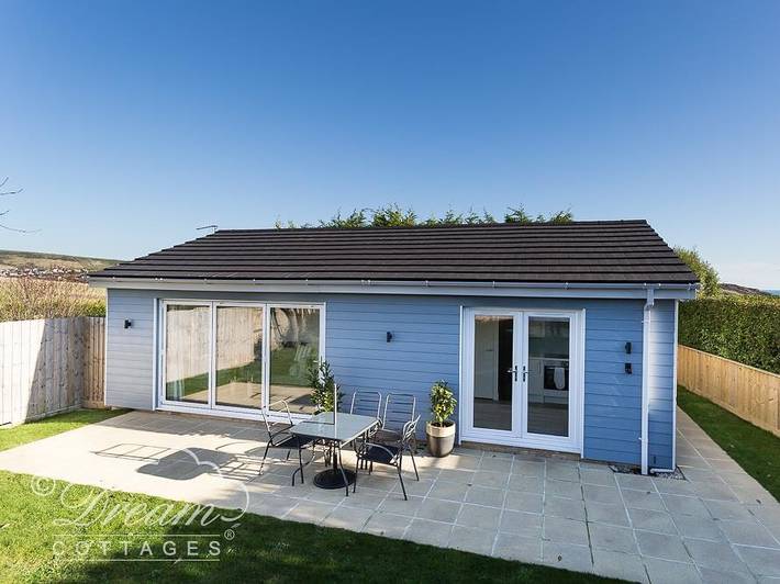 Vacation rental for 4 people, with Yard in Dorset