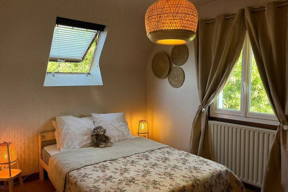 Maison Familiale , Mine D'or à Pied in Pénestin, Côte des Mégalithes