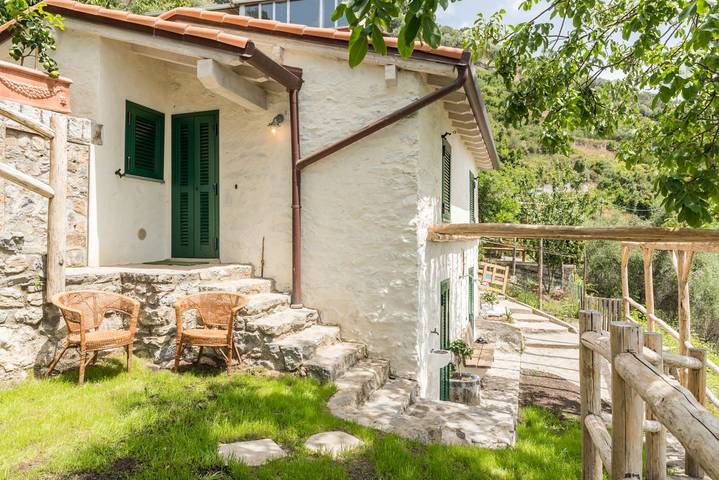 Gîte pour 4 personnes, avec jardin dans Cinque Terre - 4
