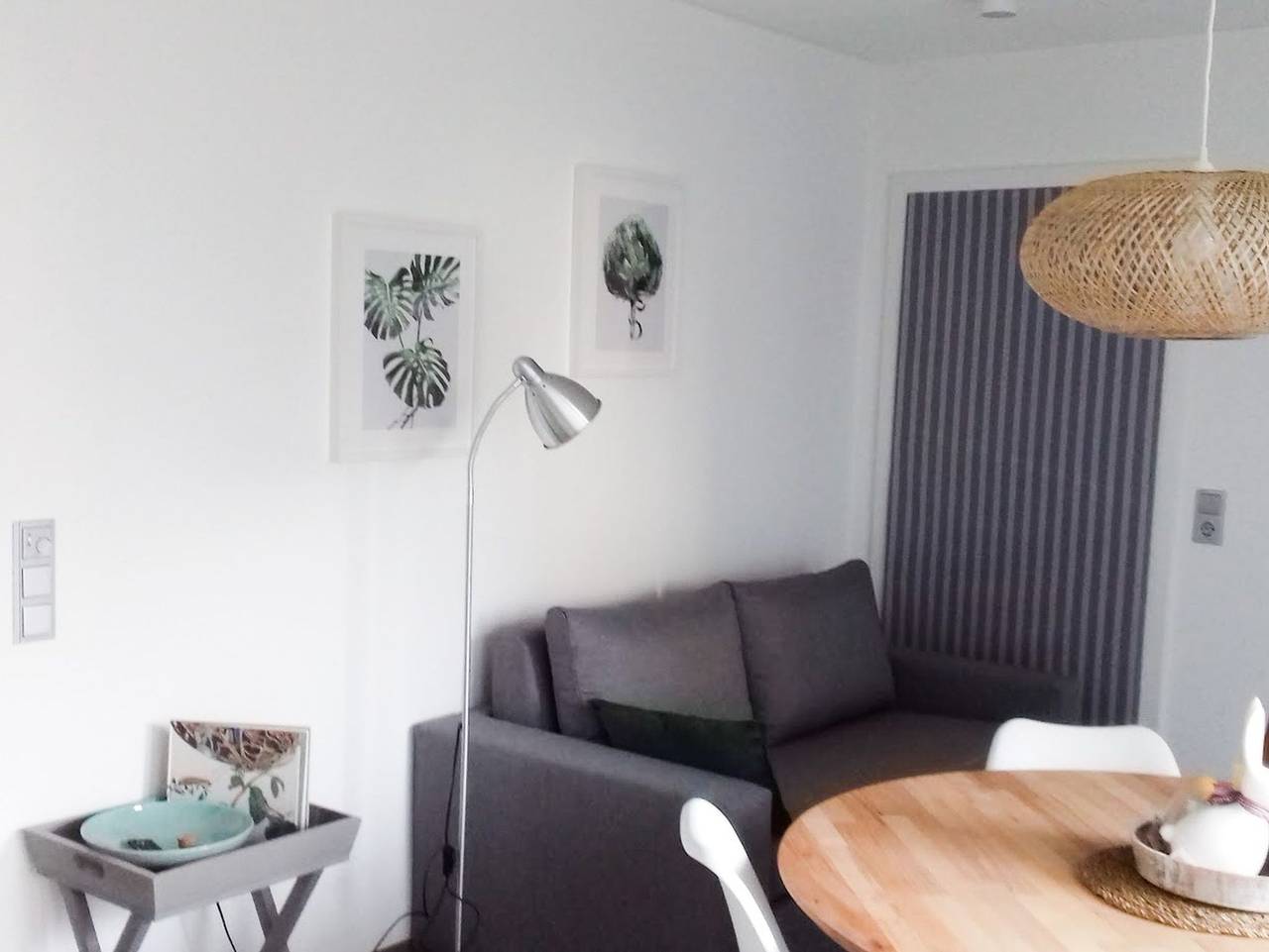 Ganze Ferienwohnung, Ferienwohnung Rebgärtle - Ferienwohnung Rebgärtle in Britzingen, Müllheim