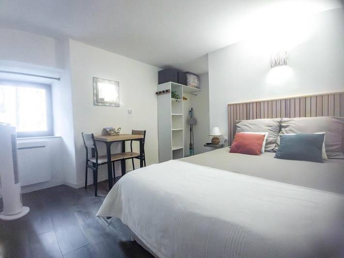 Gîte pour 2 personnes à Montpezat-sous-Bauzon - 4