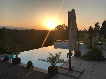 Ferienwohnung für 2 Personen, mit Terrasse und Sauna in Weststeiermark