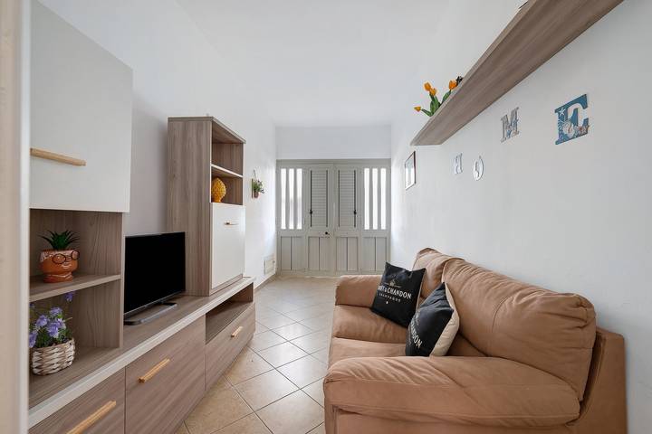 Ferienhaus 'Blue Wave – Relax a Porto Cesareo' in Porto Cesareo, Golf von Tarent