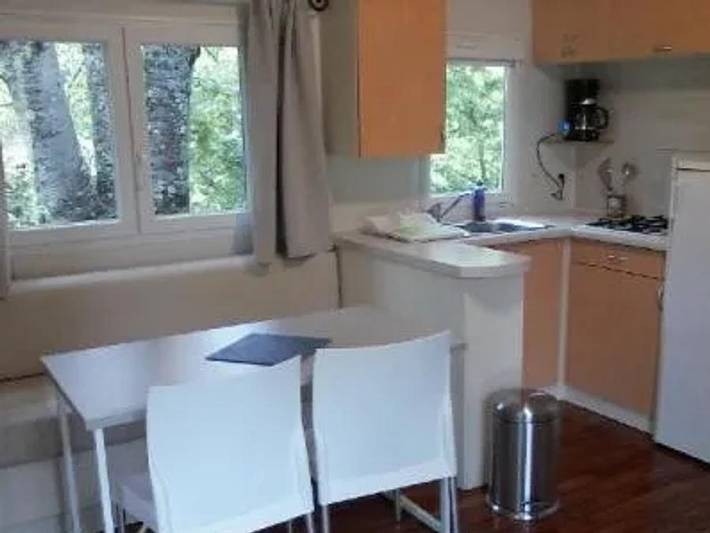 Chalet pour 4 personnes, avec sauna dans l' Aude - 3