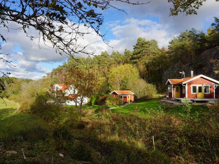Ferienhaus für 4 Personen, mit Terrasse in Tanum - 3