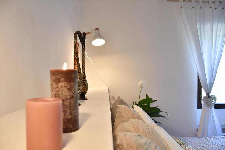 Location de vacances pour 6 personnes, avec Terrasse et Jardin ainsi que Piscine et Vue à Corciano - 2