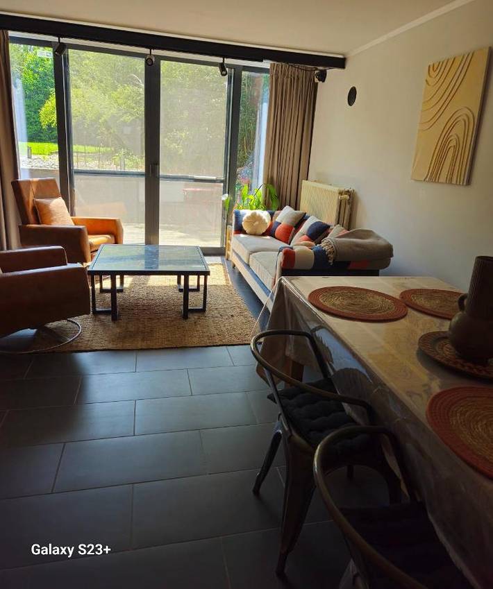 Maison d’hôte pour 2 personnes, avec jardin et vue, adapté aux familles dans Hainaut - 2