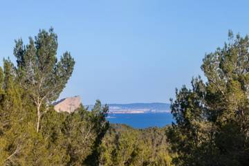 Cas Berris in Sant Josep de sa Talaia, Ibiza Süden für 10 