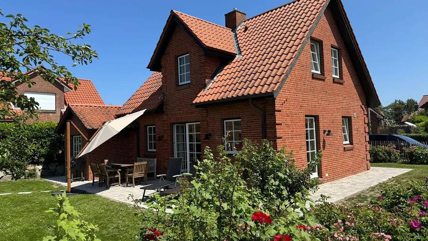 Ferienhaus für 6 Personen, mit Sauna und Terrasse sowie Garten in Schönberg - 2