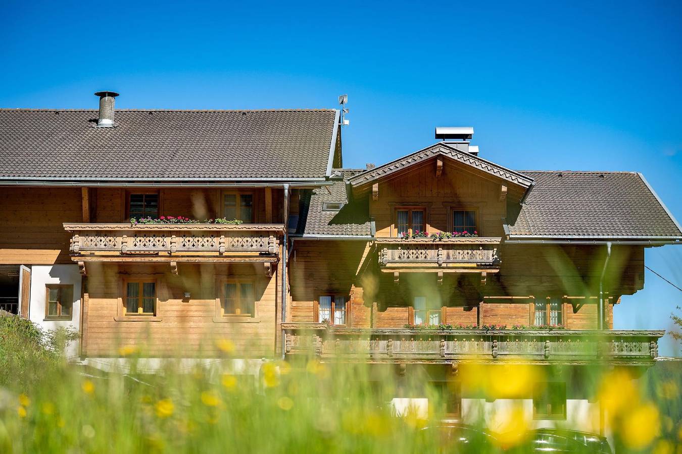 Ganze Ferienwohnung, Ferienwohnung für 5 Personen ca. 65 m² in Innervillgraten, Tirol (Osttirol) in Innervillgraten, Osttirol