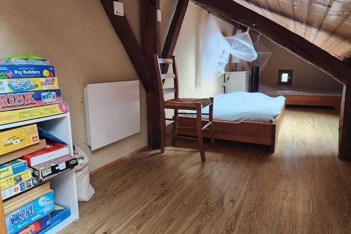 Location de vacances pour 4 personnes, avec terrasse à Couze-et-Saint-Front - 4