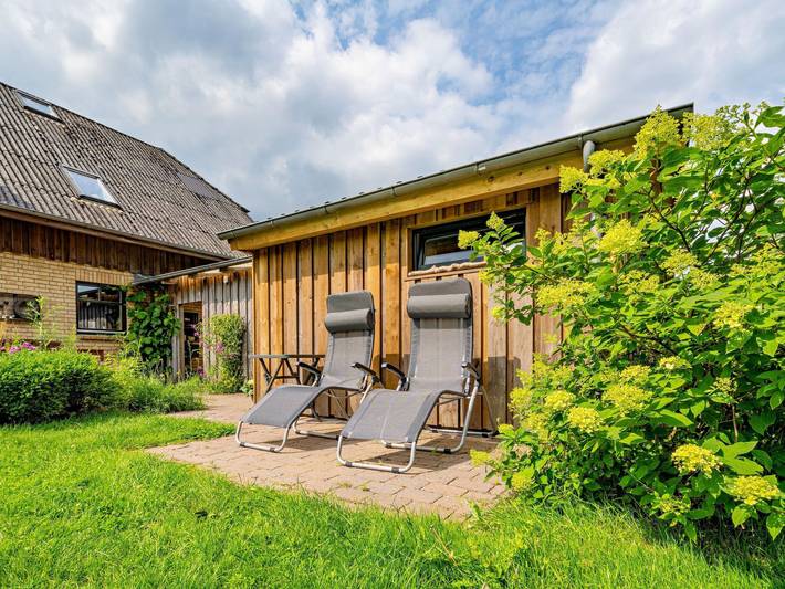 Ferienwohnung für 2 Personen, mit Terrasse und Garten in Eider-Treene-Sorge - 2
