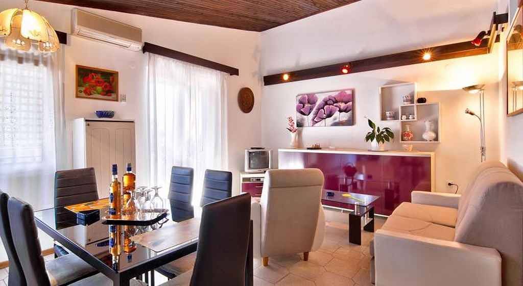 Appartamento vacanze a Costa meridionale dell´Istria a partire da 116€ a notte