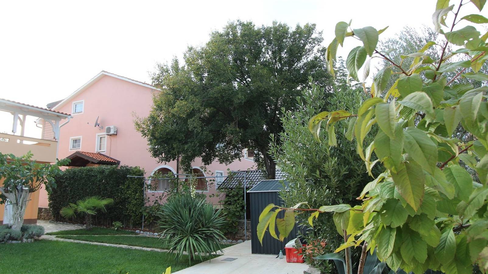 Ganze Wohnung, Ferienwohnung Rolih auf der Insel Krk in Vantacici, Krk