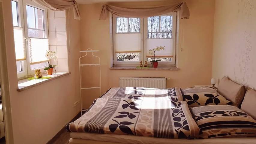 Ferienwohnung für 4 Personen, mit Garten in Hanerau-Hademarschen - 2
